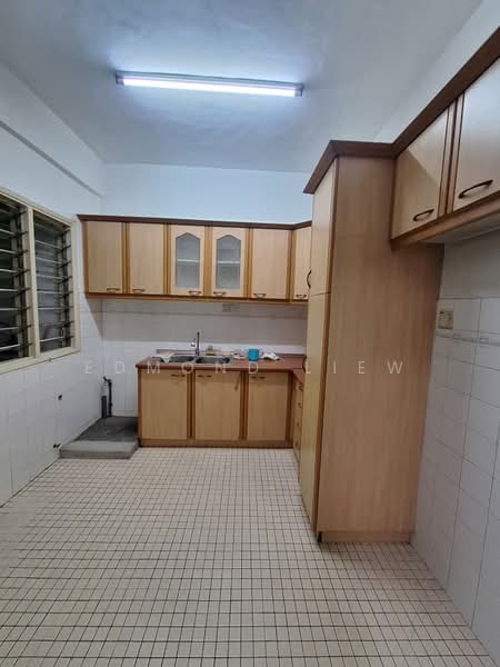 Pangsapuri untuk Dijual di Seri Kasturi - Edmond Liew - Kitchen - PropertyGuru.com.my
