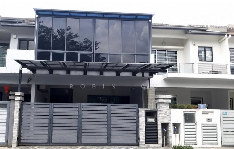 Terraced House for Sale in 16 Sierra (Puchong) - Robin Loh - PropertyGuru.com.my
