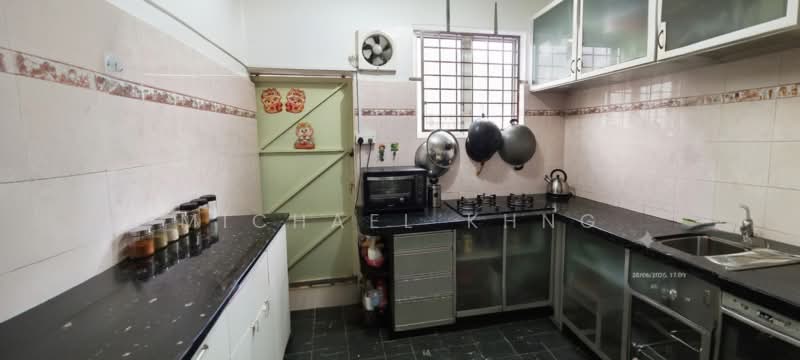 Rumah Teres 2 Tingkat untuk Dijual di Taman Desa Murni (Butterworth) - Michael Khng - PropertyGuru.com.my