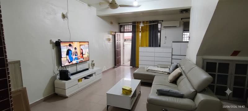 Rumah Teres 2 Tingkat untuk Dijual di Taman Desa Murni (Butterworth) - Michael Khng - PropertyGuru.com.my
