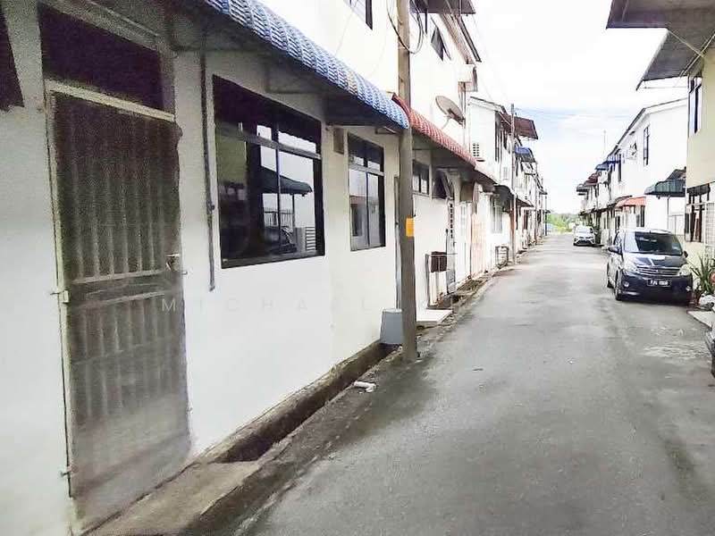 Rumah Teres 2 Tingkat untuk Dijual di Taman Desa Murni (Butterworth) - Michael Khng - PropertyGuru.com.my