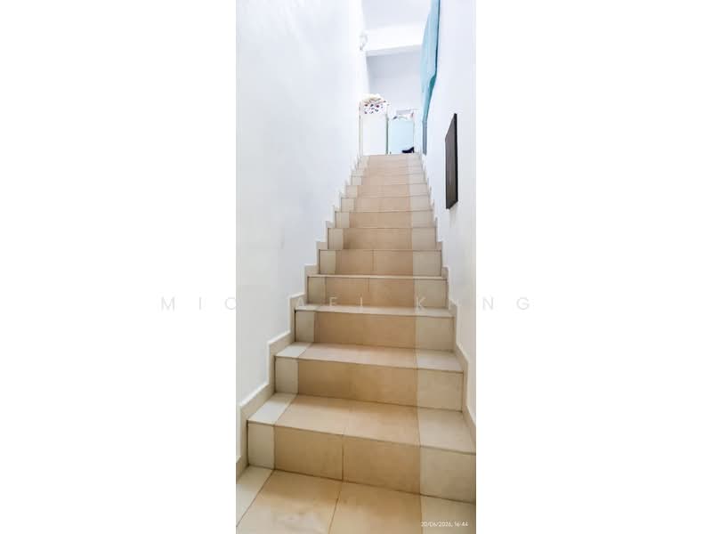 Rumah Teres 2 Tingkat untuk Dijual di Taman Desa Murni (Butterworth) - Michael Khng - PropertyGuru.com.my