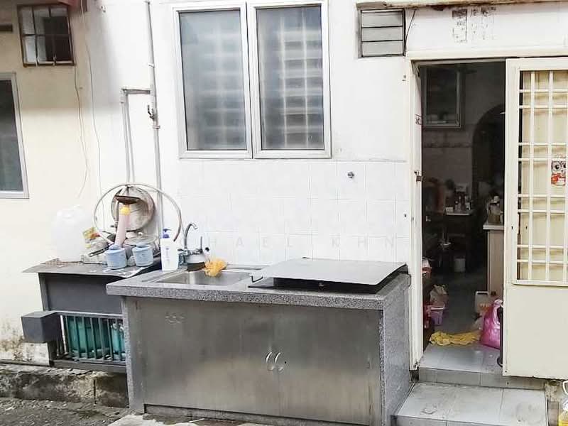 Rumah Teres 2 Tingkat untuk Dijual di Taman Desa Murni (Butterworth) - Michael Khng - PropertyGuru.com.my