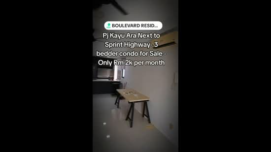 Kondominium untuk Dijual di Boulevard Residence - Jimmy Lee - PropertyGuru.com.my