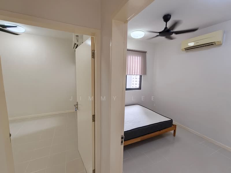 Kondominium untuk Dijual di Boulevard Residence - Jimmy Lee - Bedroom - PropertyGuru.com.my