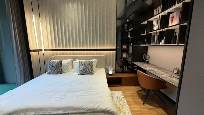 Servis Apartment untuk Dijual di Sunway Cochrane - Adrian Ng - Bedroom - PropertyGuru.com.my