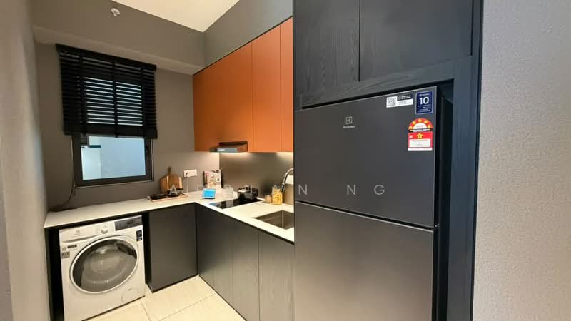 Servis Apartment untuk Dijual di Sunway Cochrane - Adrian Ng - Kitchen - PropertyGuru.com.my