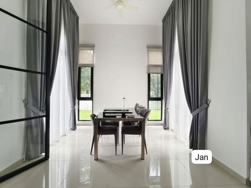 Rumah Berkembar untuk Dijual di Eco Ardence (Setia Alam) - Yongsen Lim - Dining Room - PropertyGuru.com.my