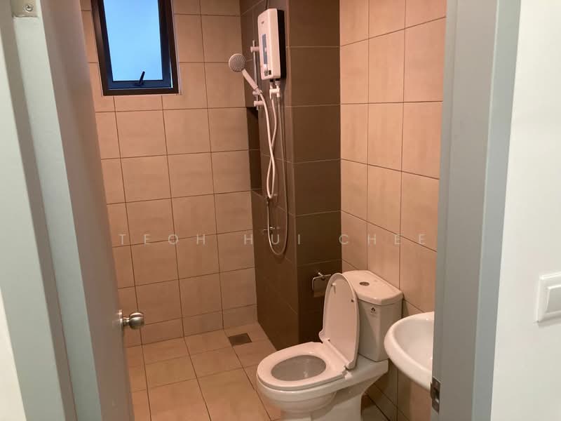 Servis Apartment untuk Disewa di ANYA at Shorea Park - Teoh Hui Chee - Bathroom - PropertyGuru.com.my