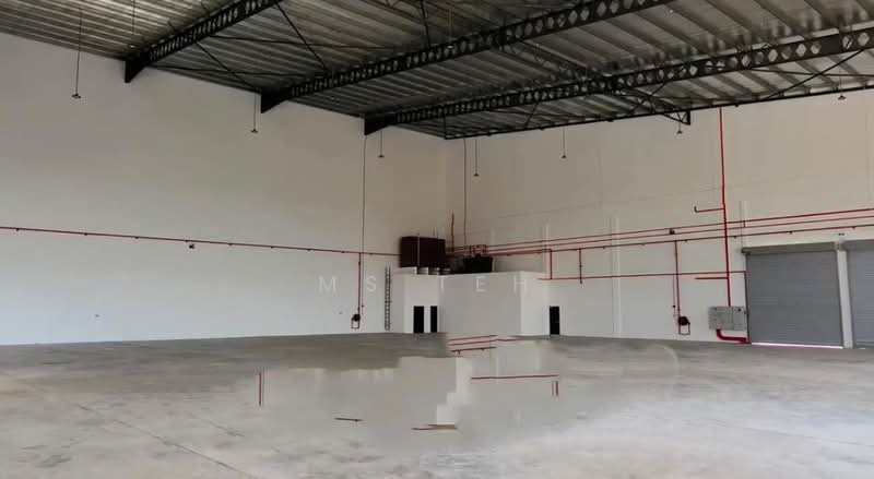 Semi-D Factory for Sale in Eco Business Park V (Puncak Alam) - Ms Teh - Interior - PropertyGuru.com.my