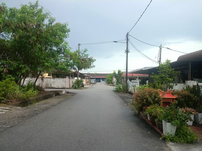 Rumah Teres 1 Tingkat untuk Dijual di Bukit Mertajam (Penang) - Cyndi Chan - Exterior - PropertyGuru.com.my