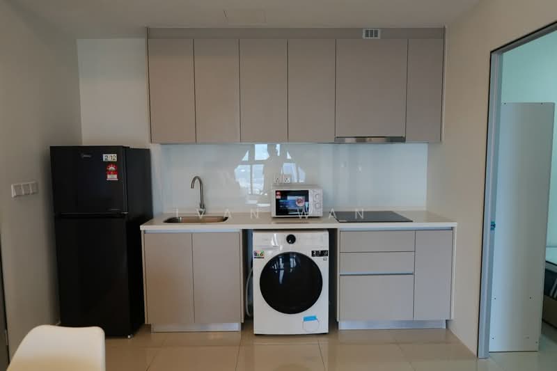 Kondominium untuk Disewa di Skyline KL - Ivan Wan - Kitchen - PropertyGuru.com.my