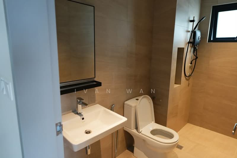 Kondominium untuk Disewa di Skyline KL - Ivan Wan - Bathroom - PropertyGuru.com.my