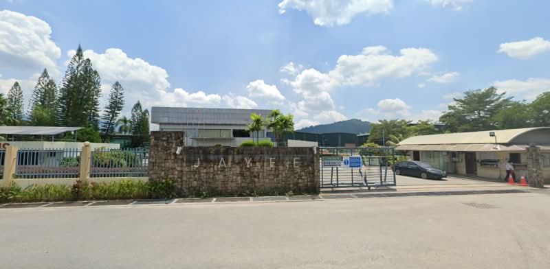 Gudang untuk Disewa di Kampung Sungai Lalang (Semenyih) - Jayee . - Exterior - PropertyGuru.com.my