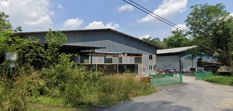 Gudang untuk Disewa di Kampung Sungai Lalang (Semenyih) - Jayee . - Exterior - PropertyGuru.com.my