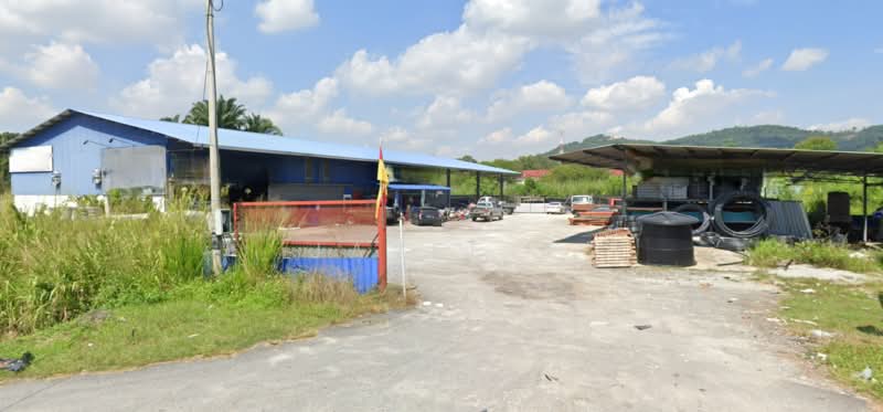 Gudang untuk Disewa di Kampung Sungai Lalang (Semenyih) - Jayee . - Exterior - PropertyGuru.com.my