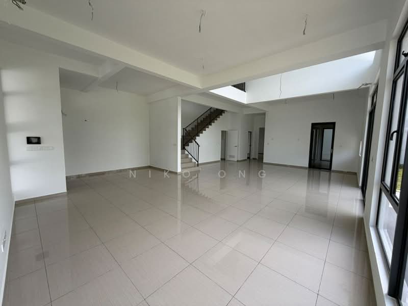 Cluster House for Sale in Horizon Hills (Iskandar Puteri (Nusajaya)) - Niko Ong - Living Room - PropertyGuru.com.my