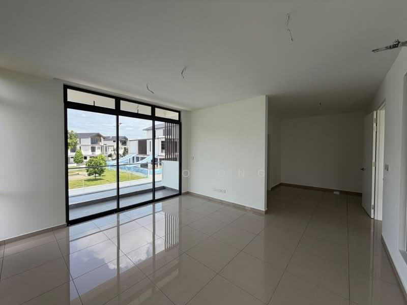 Cluster House for Sale in Horizon Hills (Iskandar Puteri (Nusajaya)) - Niko Ong - Living Room - PropertyGuru.com.my