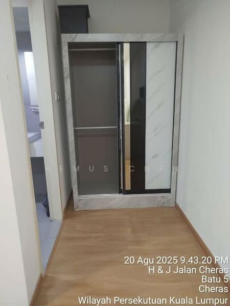 Service Residence for Sale at EkoCheras Service Residences - Remus Chen - Interior - PropertyGuru.com.my