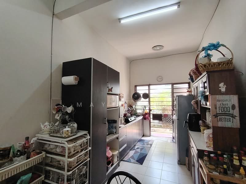 Terraced House for Sale in Country Heights (Kajang) - May Chan - Kitchen - PropertyGuru.com.my