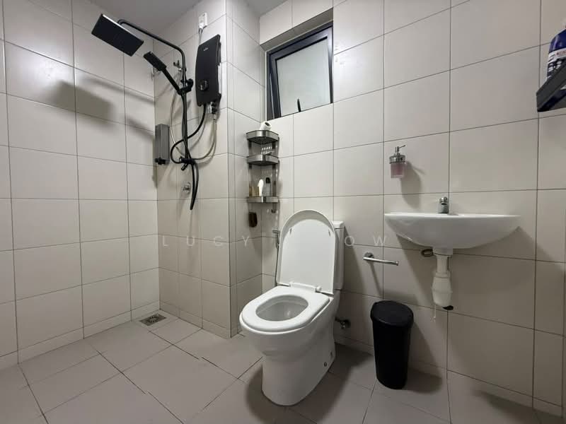 Kediaman Servis untuk Disewa di GAIA Residences - Lucy Chow - Bathroom - PropertyGuru.com.my
