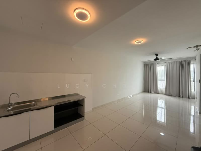 Kediaman Servis untuk Disewa di GAIA Residences - Lucy Chow - Kitchen - PropertyGuru.com.my
