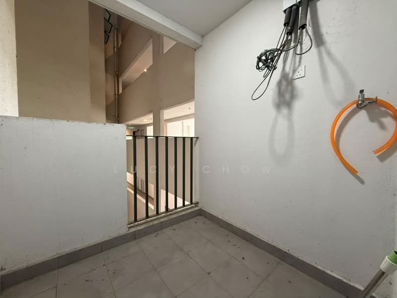 Kediaman Servis untuk Disewa di GAIA Residences - Lucy Chow - Corridor - PropertyGuru.com.my