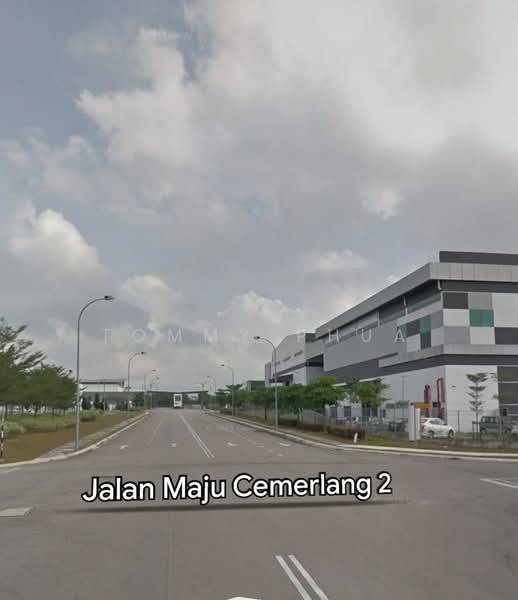 Kilang untuk Disewa di Taman Perindustrian Cemerlang (Ulu Tiram) - Tommy Phua - PropertyGuru.com.my