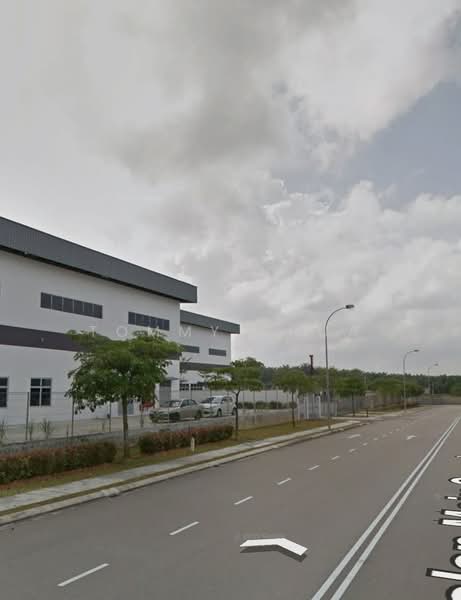 Kilang untuk Disewa di Taman Perindustrian Cemerlang (Ulu Tiram) - Tommy Phua - Exterior - PropertyGuru.com.my