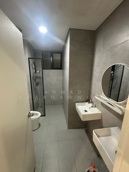 Service Residence for Rent at Cubic Botanical - Ahmad Sharqawwi Abdul Kapor - Bathroom - PropertyGuru.com.my
