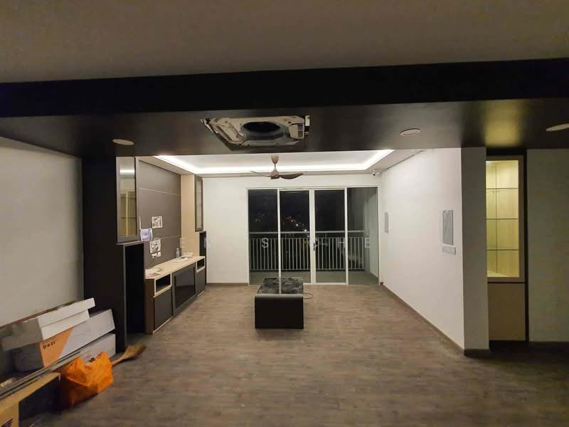 Kondominium untuk Dijual di Vina Residency (Vina Versatile Homes) - Remus Chen - Living Room - PropertyGuru.com.my