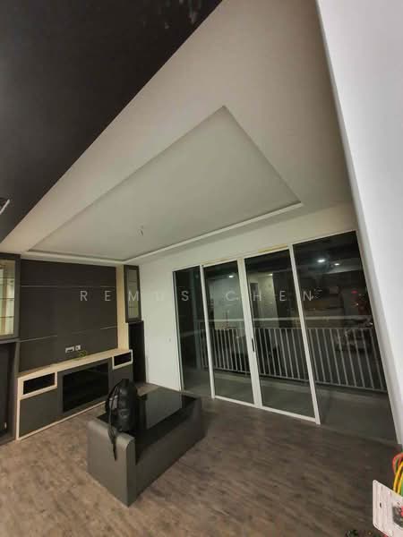 Kondominium untuk Dijual di Vina Residency (Vina Versatile Homes) - Remus Chen - Living Room - PropertyGuru.com.my
