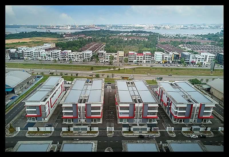 Kilang untuk Dijual di Permas Jaya (Johor Bahru) - Doreen Wong - Exterior - PropertyGuru.com.my