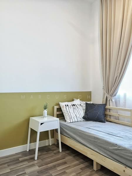Kondominium untuk Disewa di Sunway GeoSense - Marcus Choy - Bedroom - PropertyGuru.com.my