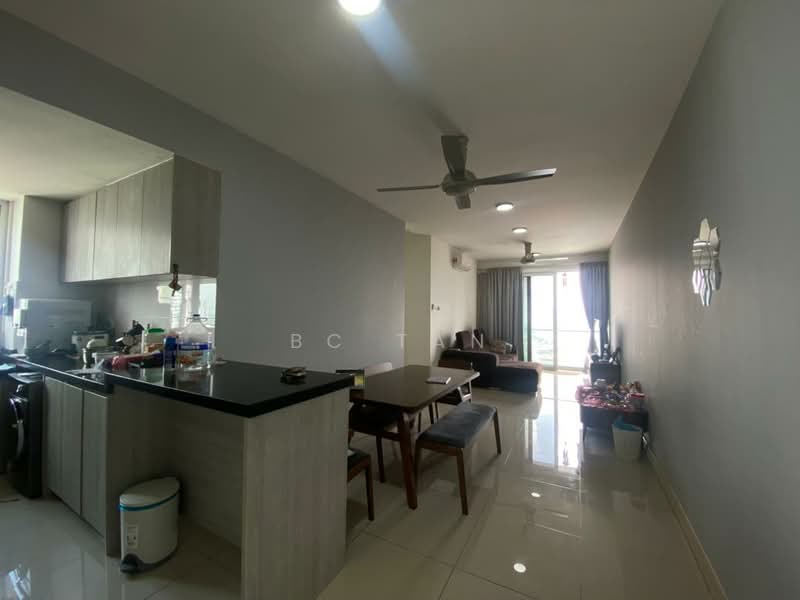 Service Residence for Rent at Sentul Point - BC TAN - Kitchen - PropertyGuru.com.my