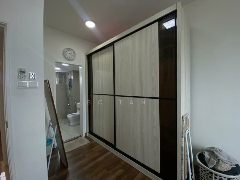 Service Residence for Rent at Sentul Point - BC TAN - Bathroom - PropertyGuru.com.my