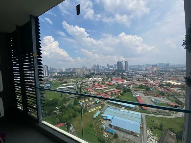 Service Residence for Rent at Sentul Point - BC TAN - View - PropertyGuru.com.my