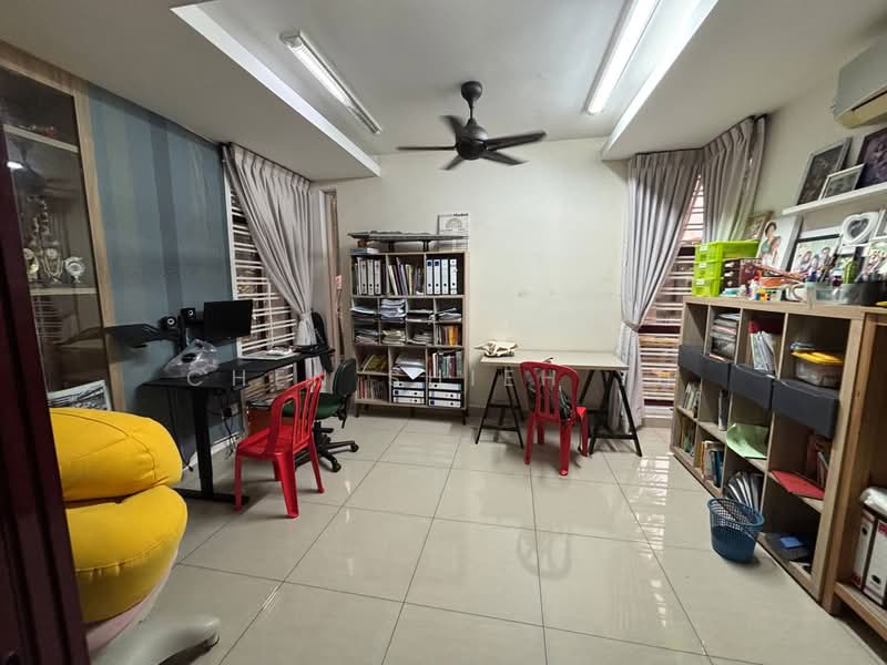 Terraced House for Sale in Skudai (Johor) - Chen Shieh Yu - Study - PropertyGuru.com.my