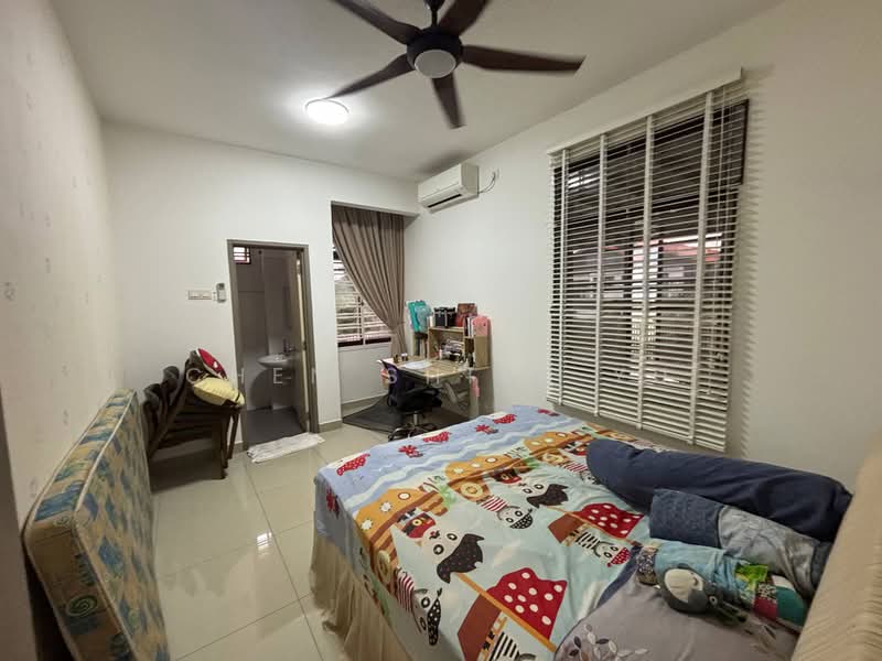 Terraced House for Sale in Skudai (Johor) - Chen Shieh Yu - Bedroom - PropertyGuru.com.my