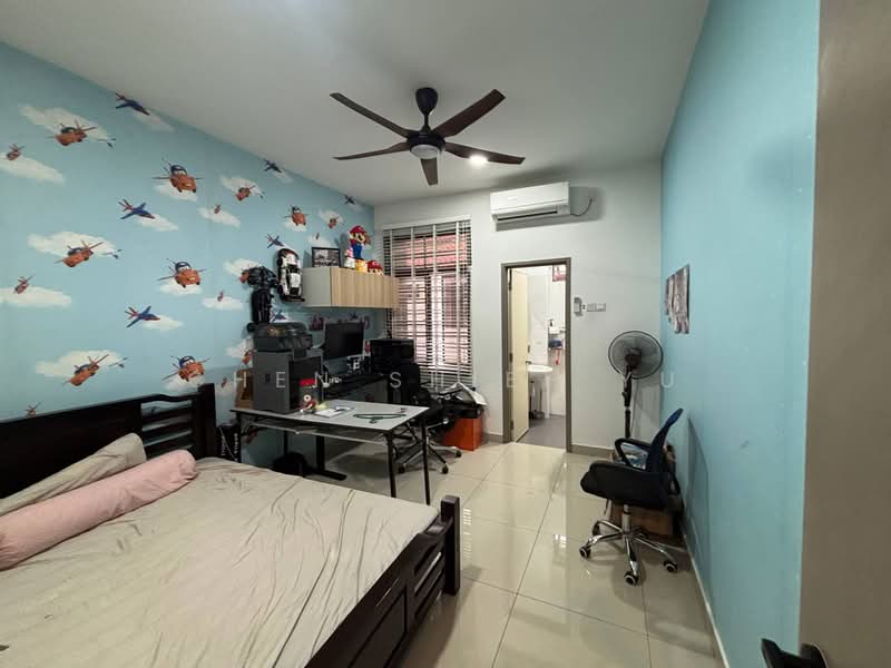 Terraced House for Sale in Skudai (Johor) - Chen Shieh Yu - Bedroom - PropertyGuru.com.my