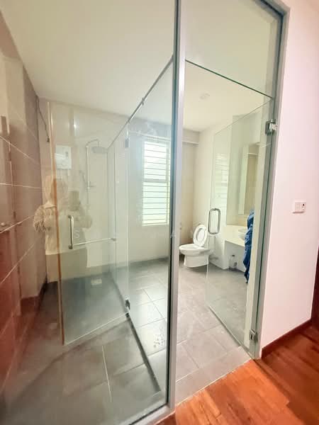 Rumah Teres 2 Tingkat untuk Disewa di Sering Ukay (Ampang) - Sam Jamal - Bathroom - PropertyGuru.com.my
