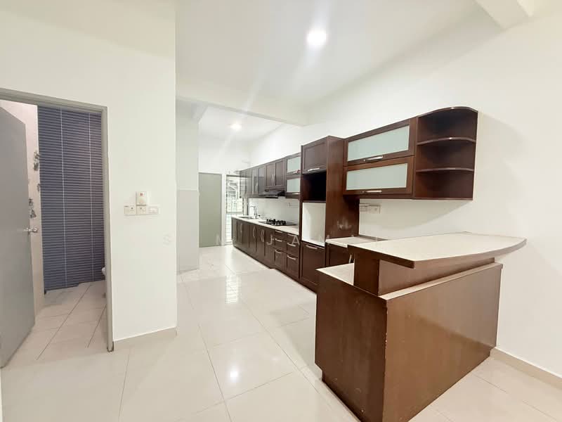 Rumah Teres 2 Tingkat untuk Disewa di Sering Ukay (Ampang) - Sam Jamal - Kitchen - PropertyGuru.com.my