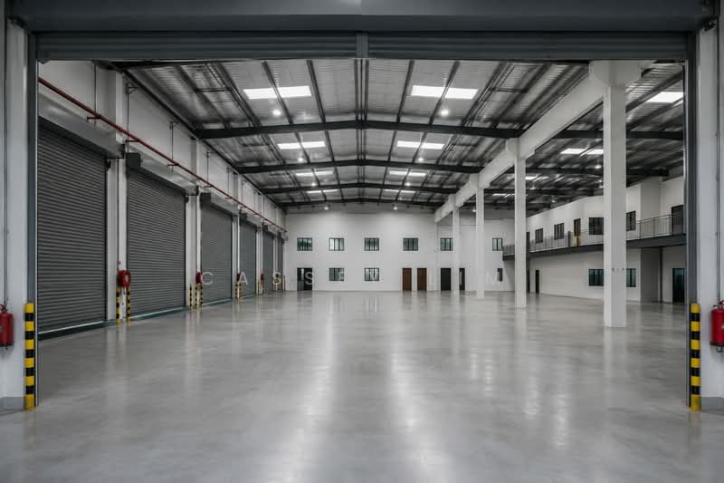 Factory for Rent in Pulau Indah (Klang) - Cassey Lim - PropertyGuru.com.my