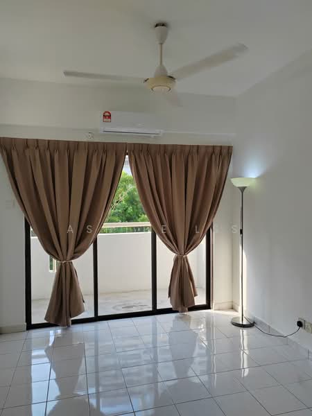 Condominium for Rent at Vista Millennium Condominium - Ashlee LSS - Balcony - PropertyGuru.com.my