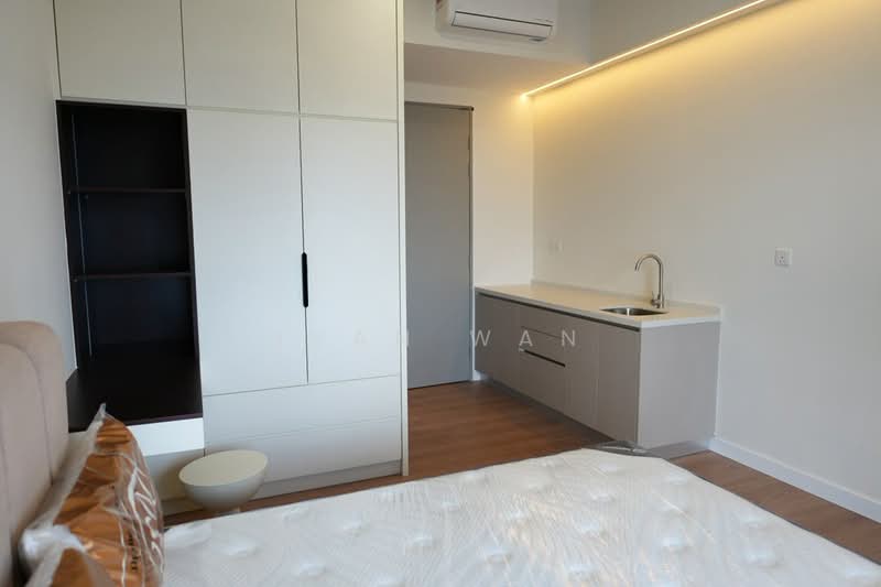 Kondominium untuk Disewa di Skyline KL - Ivan Wan - Bedroom - PropertyGuru.com.my