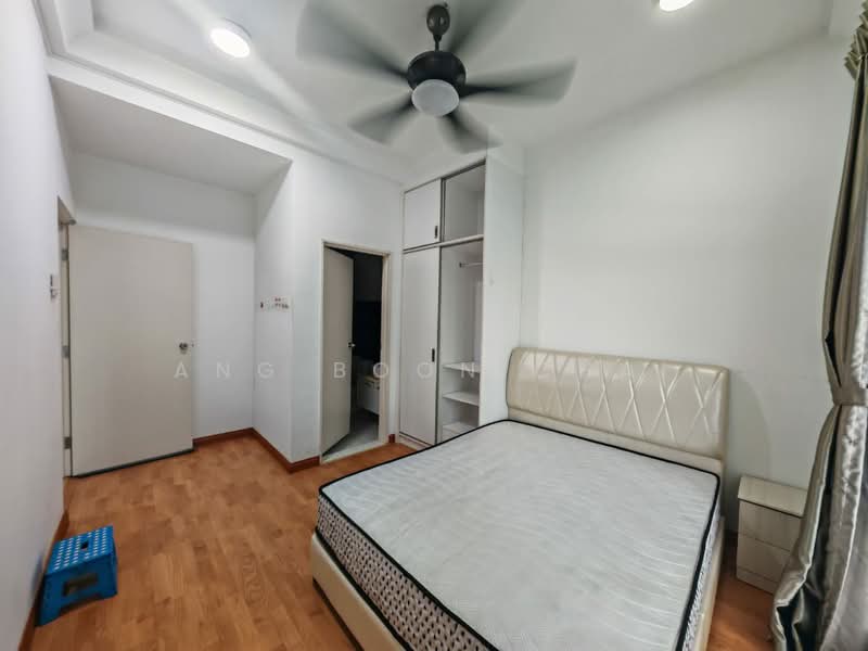 Servis Apartment untuk Disewa di The Platino Serviced Apartment - Ang Boon Chai - Bedroom - PropertyGuru.com.my