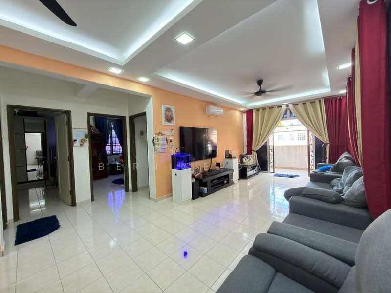 Pangsapuri untuk Dijual di Villa Bestari Apartment - Bernice Gan - PropertyGuru.com.my