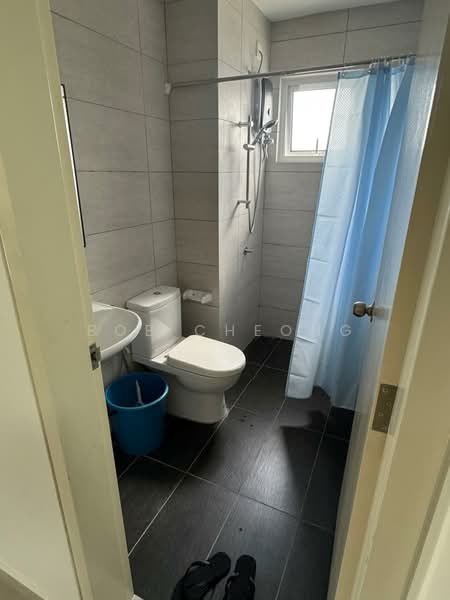 Service Residence for Rent at Residensi Rimbun @ Canopy Hills - Bob Cheong - Bathroom - PropertyGuru.com.my