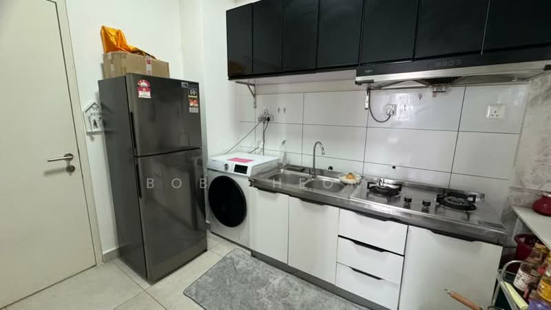 Service Residence for Rent at Residensi Rimbun @ Canopy Hills - Bob Cheong - Kitchen - PropertyGuru.com.my