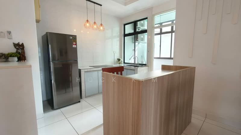 Service Residence for Sale at The Platino Serviced Apartment - Hock Kim - Kitchen - PropertyGuru.com.my